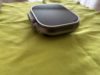 Predam Apple Watch Ultra 2 49mm Titanium - 5