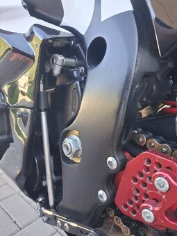 Suzuki GSXR 1000 - 5