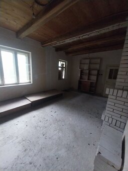 Predaj dom/chalupa na samote v lese - 5