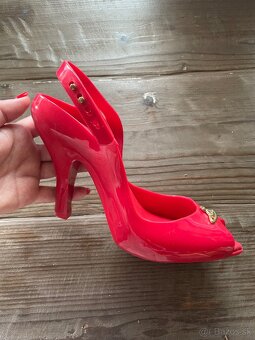 Vivienne Westwood červené topanky 37 - 5