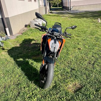 KTM DUKE 790 s príplatkovou úpravou - 5