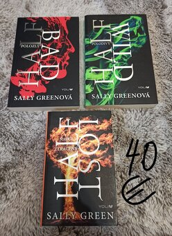 Skola noci 1-12, Kroniky Narnie, Warcraft - 5