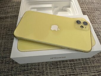 iPhone 11 Yellow 64GB - 5
