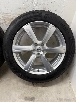 Zimná sada 5x108 R19 , 235/55/19 Volvo XC90 / XC60 - 5