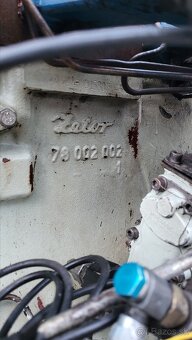 Predam motor zetor fortera 10540 -11441 TURBO - 5