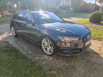 Predám Audi A6 Avant 3.0 TDI DPF 320k quattro tiptronic 235k - 5