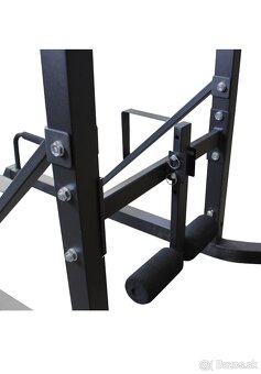 Hrazda Multifunkčné posilňovacie bradlá MASTER Power - 5