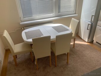 Prenájom 3- izbového bytu - 5