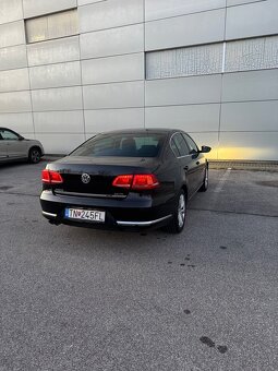 Volkswagen Passat 2.0 TDi,4motion Highline - 5