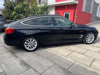 BMW rad 3 320d GT xDrive A/T - 5