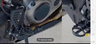 Harley davidson Pan America - 5