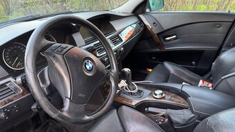 BMW 535D - 5