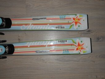 Predam v peknom stave damske lyze znacky ATOMIC - 5