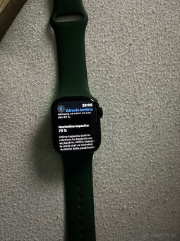 Apple Watch series7 41mm - 5