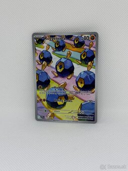 Pokémon karta Roggenrola 127/086 – NM – ORIGINÁL - 5