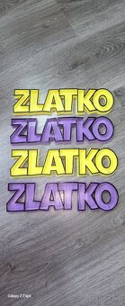 Detska 3D zivicova lampicka - 5