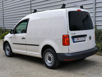VW CADDY TSI 2020 1.majiteľ (Možný odpočet DPH) - 5