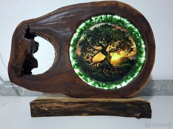 Dekorácia strom života - 5