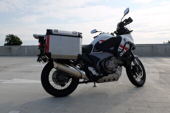 Predám Honda VFR 1200 X D Crosstourer (DCT) - 5