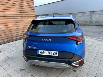 Kia Sportage - 5