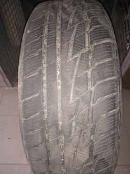 Predám elektróny na jeep r17 - 5