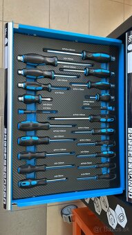 Dielensky vozík s náradím 258ks - 5