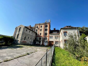 NA PREDAJ 4 - PODLAŽNÁ BUDOVA, POZEMOK 1515m2, GBELY - 5