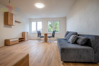 Štýlový 1-izbový byt v novostavbe s parkovacím miestom – Par - 5