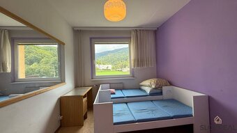 SLOVREAL - Predaj 3i byt v obci Horná Ves (okres Žiar n. Hro - 5