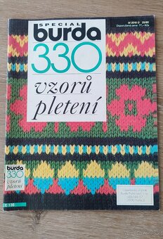 Háčkovanie, vyšívanie... - 5