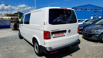Volkswagen T6 Transporter 2,0 TDI CR-75 kw Long 5miestny - 5