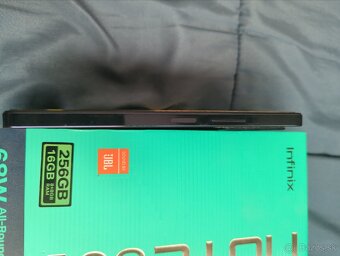 Infinix note 30 Pro - Android Mobilní telefon - 5