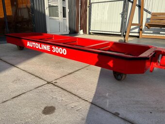 Predám Rovnaciu Stolicu Autoline 3000 po renovaciii - 5