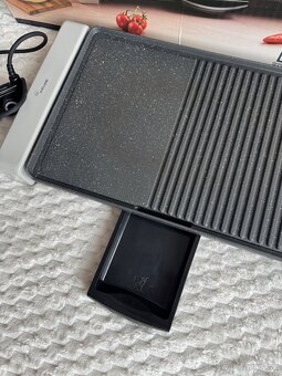 Elektrický gril Delimano Joy - 5