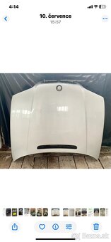 BMW 318i r2000 E46-kapota - 5