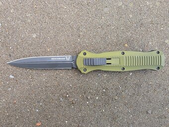 Benchmade Infidel BHQ Exclusive S30V OD Green - 5