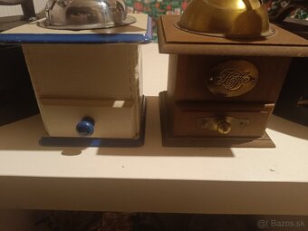 Staré žehličky a mlinčeky - 5