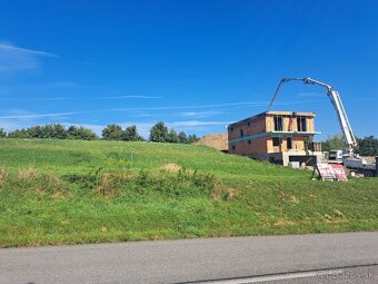 Slnečný pozemok s výhľadom, Nižný Klátov, Košice-okolie - 5