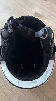 Lyžiarska prilba a okuliare - dievčenská / dámska - 5