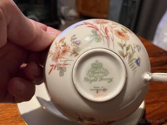 Bohemia Ivory trojset - 5