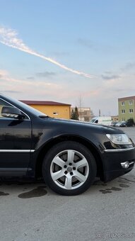 VW Phaeton 3,0 V6 TDi - 5