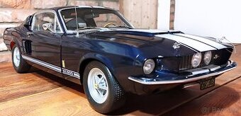 Ford Mustang Shelby GT 500 1967 model 1:8 59cm - 5