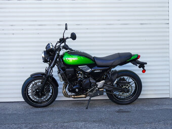 Kawasaki Z650RS - 5
