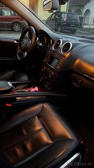 Na predaj Mercedes GL 420 - 5