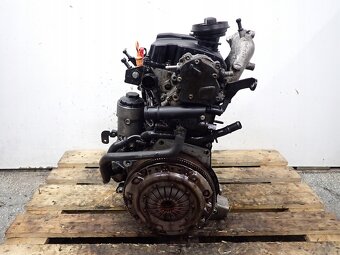 Motor 1.4TDI AMF 55kW r.2004 217tisíc km Polo IV - 5