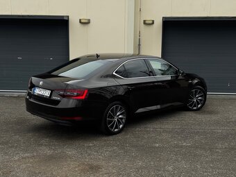 Škoda Superb 3 L&K 2.0TDI DSG 140kw F1 Rv.2016 - 5
