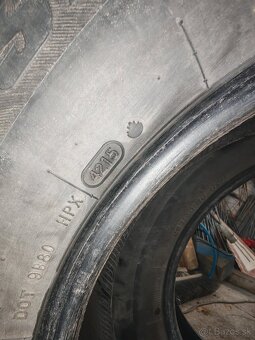 bridgestone dueler h/p sport 265/60r18 - 5