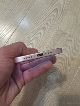 iPhone 15 128GB Pink - 5