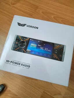 Vordon AC-3102B Jukon - 5