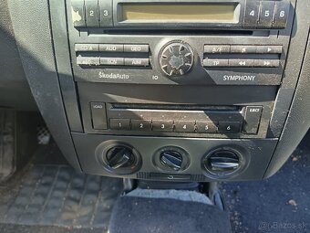 Škoda Fabia combi 1.2htp 47kw,VW Polo 9n 1.2htp - 5